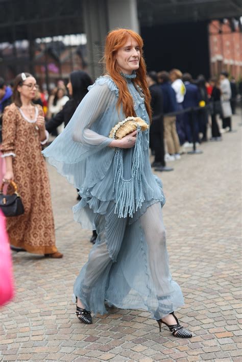 florence welch gucci dress|florence welch wardrobe.